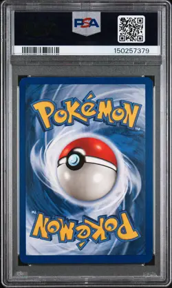 1999 Pokemon Jungle Clefable #1 Holo Rare UNLIMITED/64 PSA 8 - Image 3