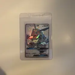 Pokemon TCG - Rayquaza GX 177a/168 - Image 1