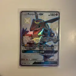 Pokemon TCG - Rayquaza GX 177a/168 - Image 2