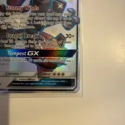 Pokemon TCG - Rayquaza GX 177a/168 - Image 4