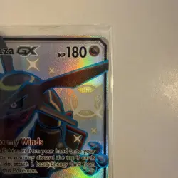 Pokemon TCG - Rayquaza GX 177a/168 - Image 5