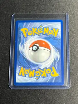 Team Rocket's Mimikyu Pre Release STAMPED Promo Destined Rivals Pokemon - Image 2