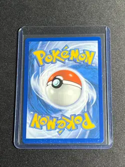 Team Rocket's Tyranitar 096/18 STAMPED Pre Release Promo Destined Rivals Pokemon - Image 2