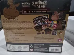 Pokemon Shining Fates ETB Elite Trainer Box 2021 Brand New Factory Sealed MINT - Image 4