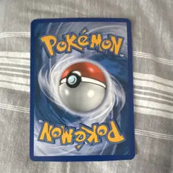 Nintendo Pokemon TCG Darkrai & Cresselia LEGEND Holo Rare 150 HP English - Image 2