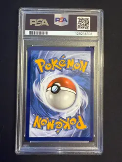 2025 POKEMON PRE EN-PRISMATIC EVOLUTIONS #146 FLAREON EX PSA 9 - Image 2