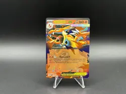 Mega Charizard Y ex ME: Mega Evolution Promo 030 Promo Pokemon Holo Near Mint - Image 1