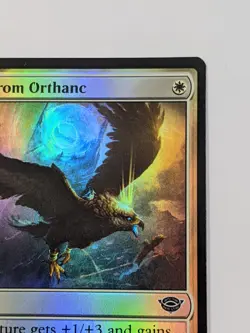 Escape from Orthanc Foil - LTR 0012 - MTG Magic NM - Image 3