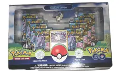 Pokemon Go Radiant Eevee Premium Collection Box 820650850523 - Image 1