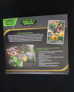 Pokemon TCG: Perfect Order Factory Sealed Elite Trainer Box - Image 2