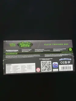 Pokemon TCG: Perfect Order Factory Sealed Elite Trainer Box - Image 3