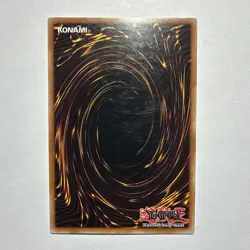 Yugioh! The Dark - Hex-Sealed Fusion FET-EN028 Unlimited Common English LP - Image 2