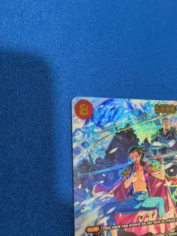 One Piece Smoker & Tashigi SP EB04-003 Adventure On Kami's Island OP15-EB04 NM - Image 2