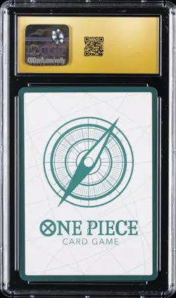 2024 ONE PIECE JAPANESE DON!! HODY JONES CGC 10 PRISTINE - Image 2