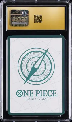 2024 ONE PIECE JAPANESE DON!! MAGELLAN CGC 10 PRISTINE - Image 2