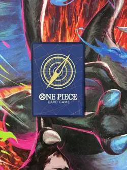One Piece Gear Two Alt Art OP11-080 A Fist of Divine Speed MINT - Image 2
