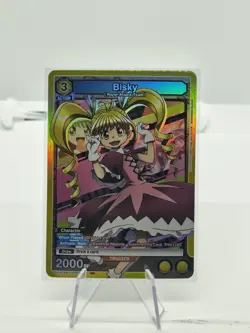 Union Arena HxH Bisky UEX04BT/HTR-2-021 SR - Image 1