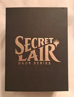 Magic the Gathering MtG Secret Lair Drop Series BITTERBLOSSOM DREAMS • SEALED 630509914302 - Image 1