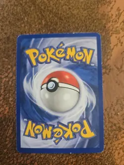Pokemon Dark Dragonair TCG Unlimited Uncommon Card 33/82 Vintage 1999 WOTC LP - Image 2