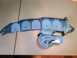 Yu-Gi-Oh Yugioh Chaos Duel Disk Card Launcher 1996 Kazuki Takahashi - Image 1
