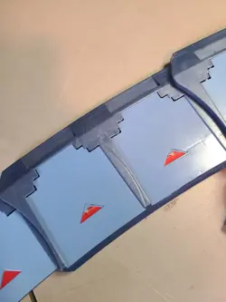 Yu-Gi-Oh Yugioh Chaos Duel Disk Card Launcher 1996 Kazuki Takahashi - Image 3