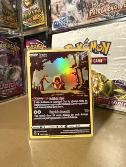 Jynx - TG04/TG30 - Pokemon Silver Tempest Trainer Gallery Holo Card NM - Image 1