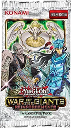 Chthonian Blast WGRT-EN086 Yu-Gi-Oh Card Limited Edition New - Image 2