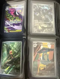 HUGE Pokemon mix Card Collection 28 lot - Image 1