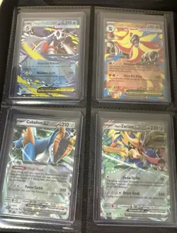 HUGE Pokemon mix Card Collection 28 lot - Image 4