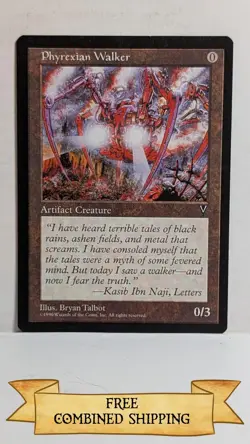 Phyrexian Walker Visions ...sku: CE795 - Image 1