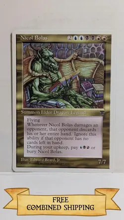 Nicol Bolas Chronicles ...sku: CE381 - Image 1