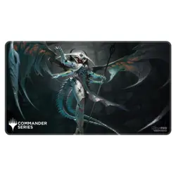 Ultra PRO Commander Series: Atraxa, Stitched edge PLAY MAT PLAYMAT ULTRA PRO MTG - Image 1