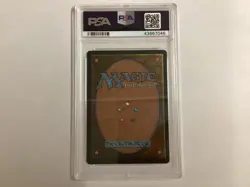 MTG Revised SPELL BLAST PSA 10 (7046) Graded Power - Image 2