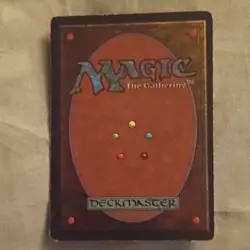 Wizards of the Coast MTG Pox Ice Age Rare Black Sorcery Regular EN - Image 2