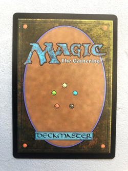 Mtg Carte Magic Secret Lair Sonic Hedgehog Reaver Cleaver Knuckle's FOIL Eng NM - Image 2