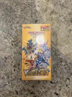Pokemon VSTAR Universe Sealed Booster Box Japanese US Seller 4521329373362 - Image 1