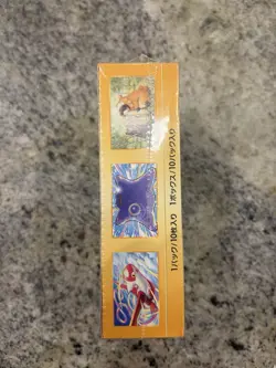 Pokemon VSTAR Universe Sealed Booster Box Japanese US Seller 4521329373362 - Image 2