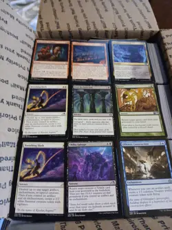 mtg bulk lot 4000 Commons And Uncommons - Image 2