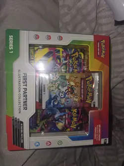 Pokemon First Partner Illustration Collection - Image 2