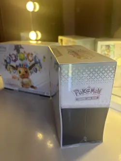 Pokemon Prismatic Evolutions Elite Trainer Box Lot of 2 - Image 3