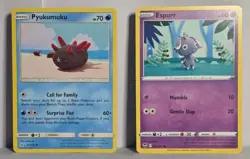 Asako Ito Collectors Knitted Yarn Art Lot Pyukmuku And More Pokemon TCG NM-LP+ - Image 2
