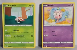 Asako Ito Collectors Knitted Yarn Art Lot Pyukmuku And More Pokemon TCG NM-LP+ - Image 4