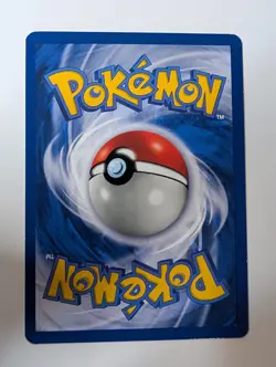 Jynx 31/102 Uncommon Base Set Shadowless Pokemon Lightly Played - Image 2
