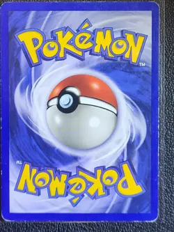 Pokemon TCG Jynx #31 Base Set Shadowless Psychic Uncommon LP - Image 2