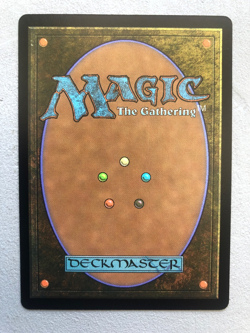 Mtg Carte Magic Secret Lair Sonic Hedgehog Weatherlight Tornado FOIL Eng NM - Image 2