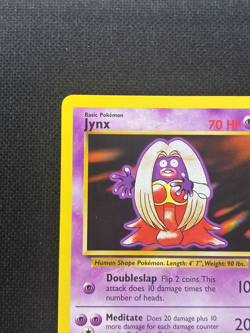 Pokemon TCG - Base Set 2 Jynx #45 Regular Unlimited MP - Image 2