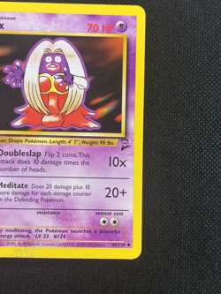 Pokemon TCG - Base Set 2 Jynx #45 Regular Unlimited MP - Image 4