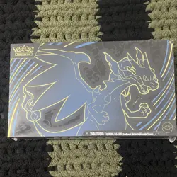Pokemon TCG Mega Charizard X ex Ultra-Premium Collection Box, English - Image 1