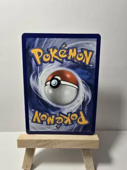 Pokemon TCG Phantasmal Flames Meowth 106/094 Illustration Rare R - Image 2