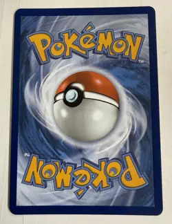 Pokemon Popplio 045 Black Star Promo Mega Evolution Near Mint - Image 2